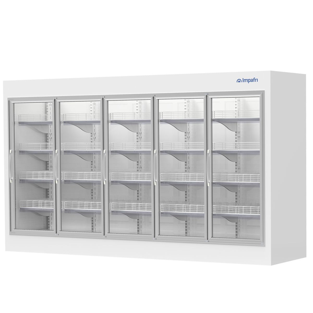 WALK IN FREEZER